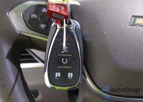 2020 Chevrolet Traverse Fwd Lt Cloth from USA, damaged, VIN 1GNERGKW2LJ132057